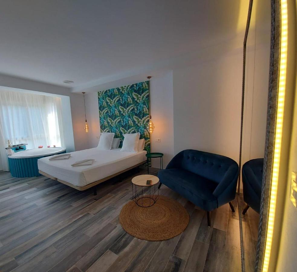 Reina Victoria Prado Sastre Apartment Alicante Bagian luar foto