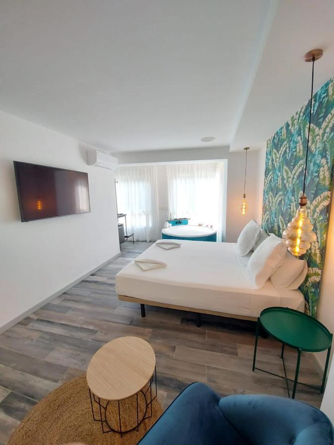 Reina Victoria Prado Sastre Apartment Alicante Bagian luar foto